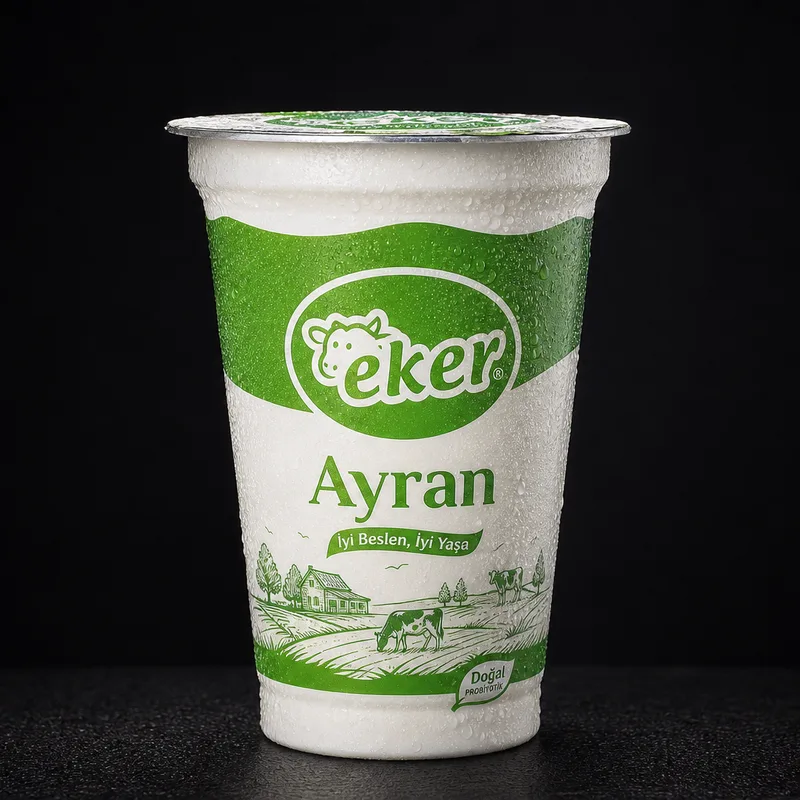 Eker Ayran